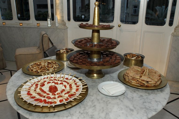 The Launch of Nora Aytch Collection